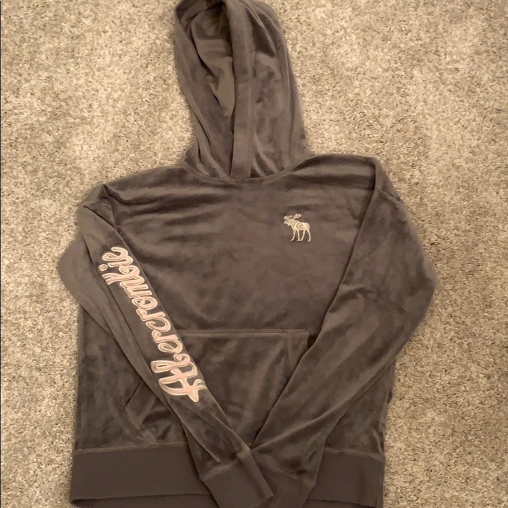 Abercrombie kids hoodie